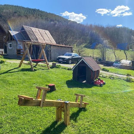 Apartment Sarganska Osmica Mokra Gora Dış mekan fotoğraf