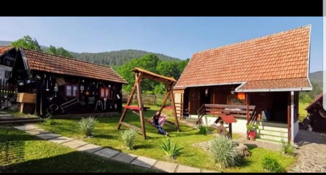 Apartment Sarganska Osmica Mokra Gora Dış mekan fotoğraf