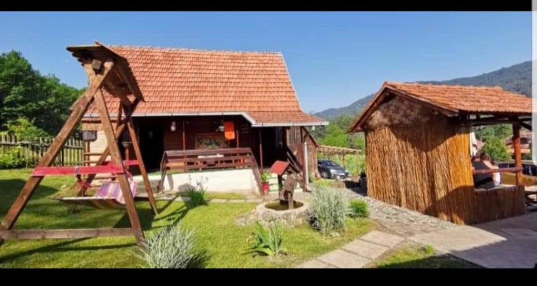 Apartment Sarganska Osmica Mokra Gora Dış mekan fotoğraf