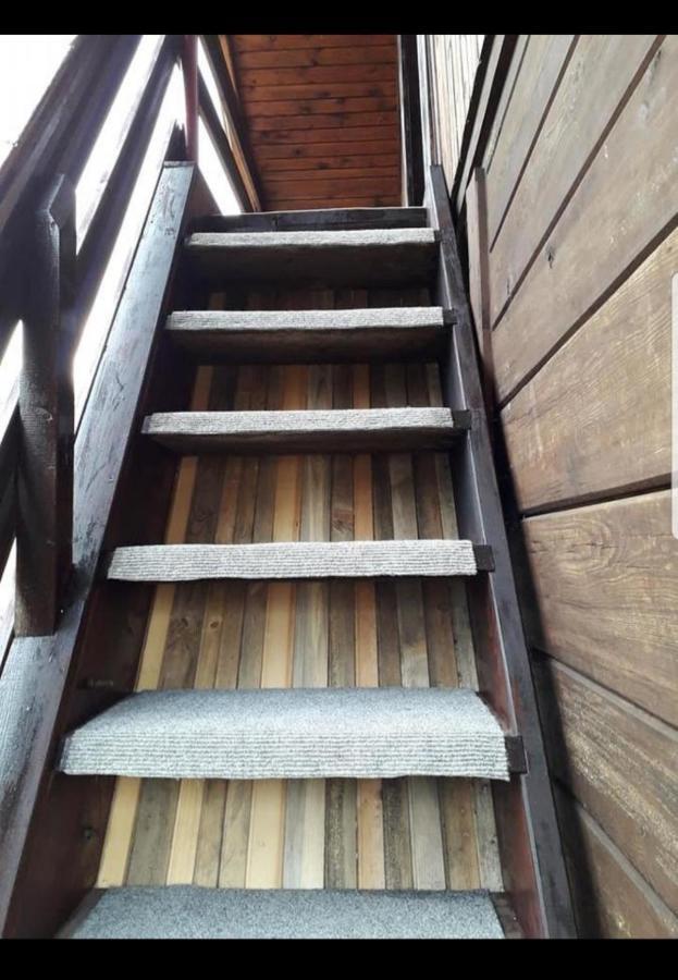 Apartment Sarganska Osmica Mokra Gora Dış mekan fotoğraf