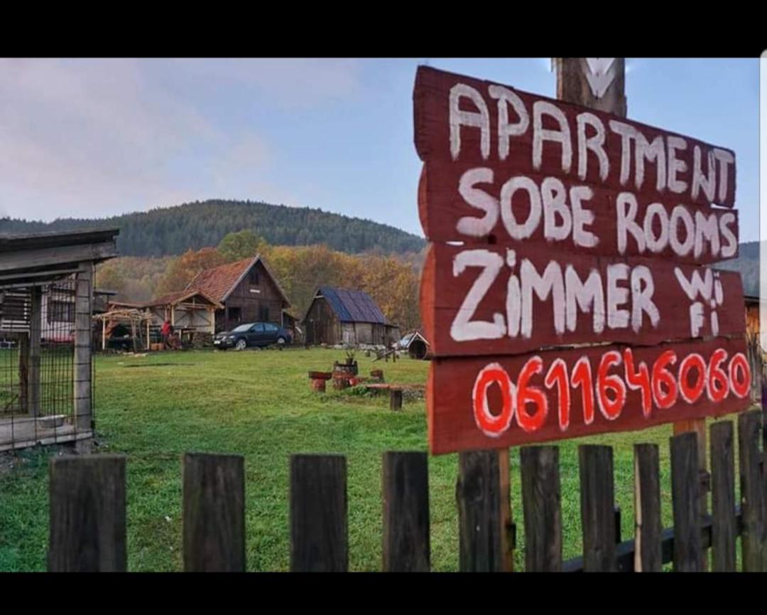 Apartment Sarganska Osmica Mokra Gora Dış mekan fotoğraf