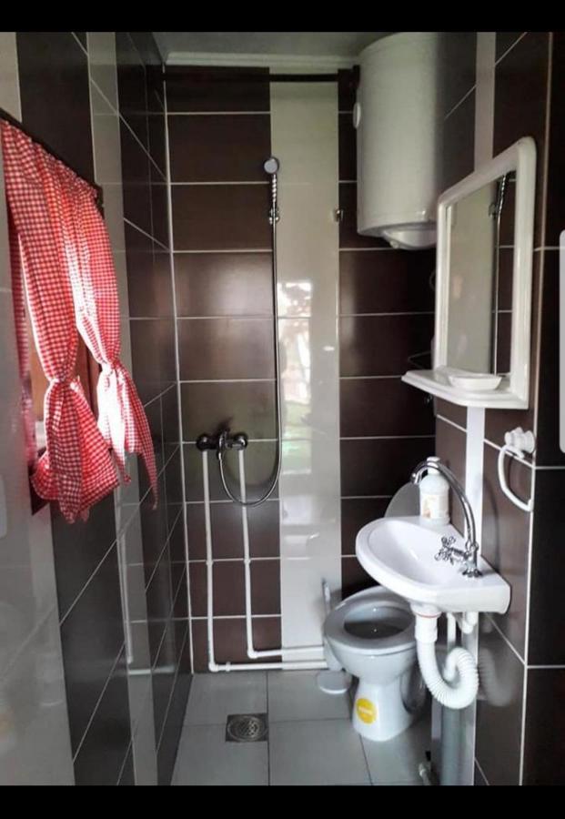 Apartment Sarganska Osmica Mokra Gora Dış mekan fotoğraf