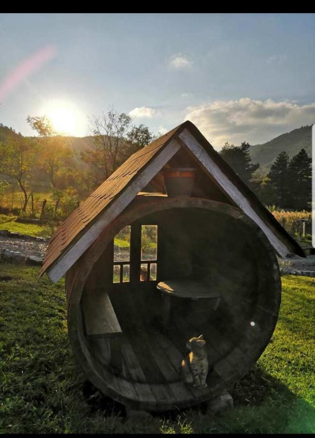 Apartment Sarganska Osmica Mokra Gora Dış mekan fotoğraf