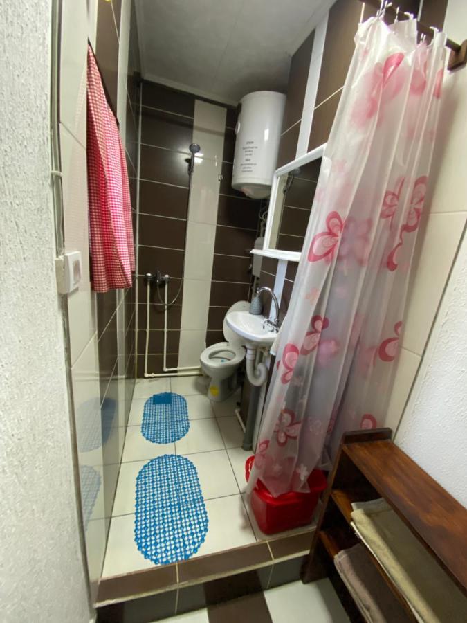 Apartment Sarganska Osmica Mokra Gora Dış mekan fotoğraf