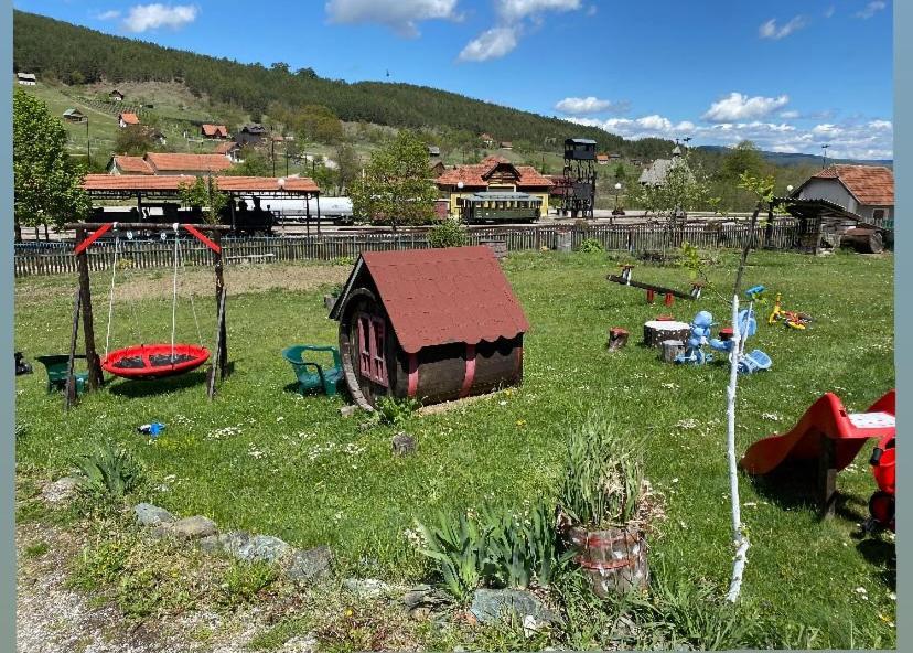 Apartment Sarganska Osmica Mokra Gora Dış mekan fotoğraf