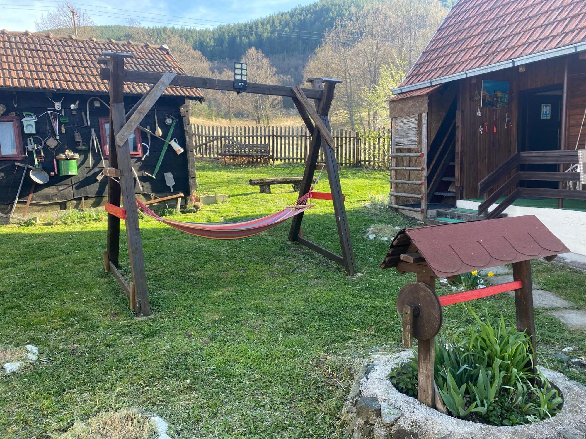 Apartment Sarganska Osmica Mokra Gora Dış mekan fotoğraf