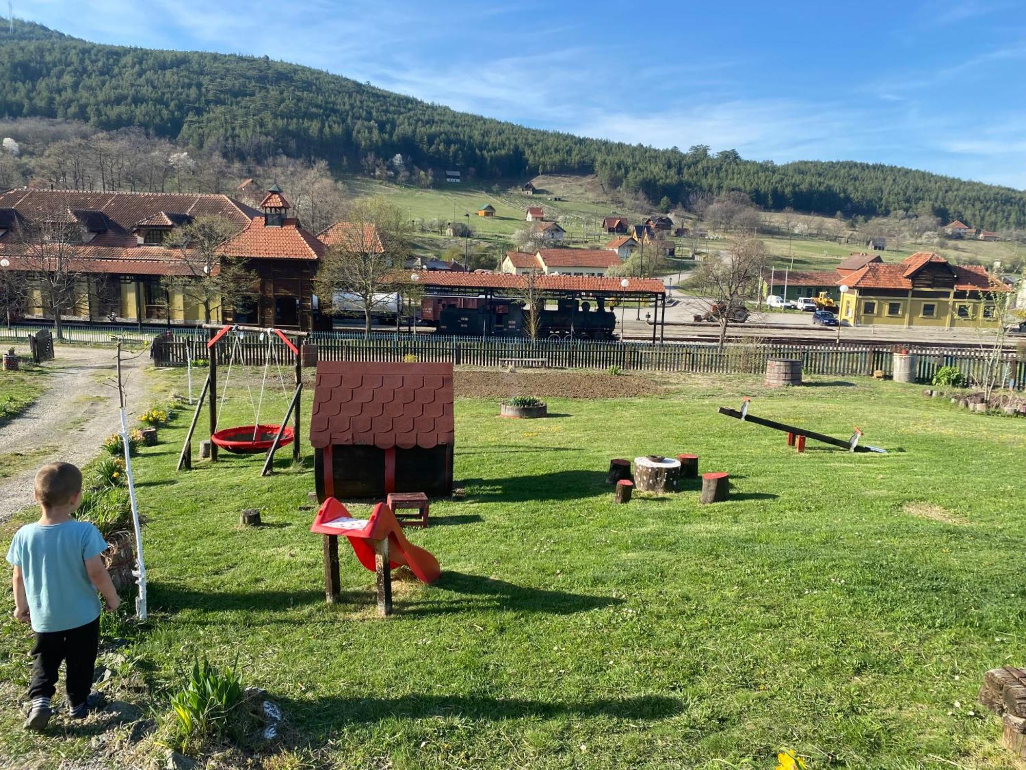 Apartment Sarganska Osmica Mokra Gora Dış mekan fotoğraf