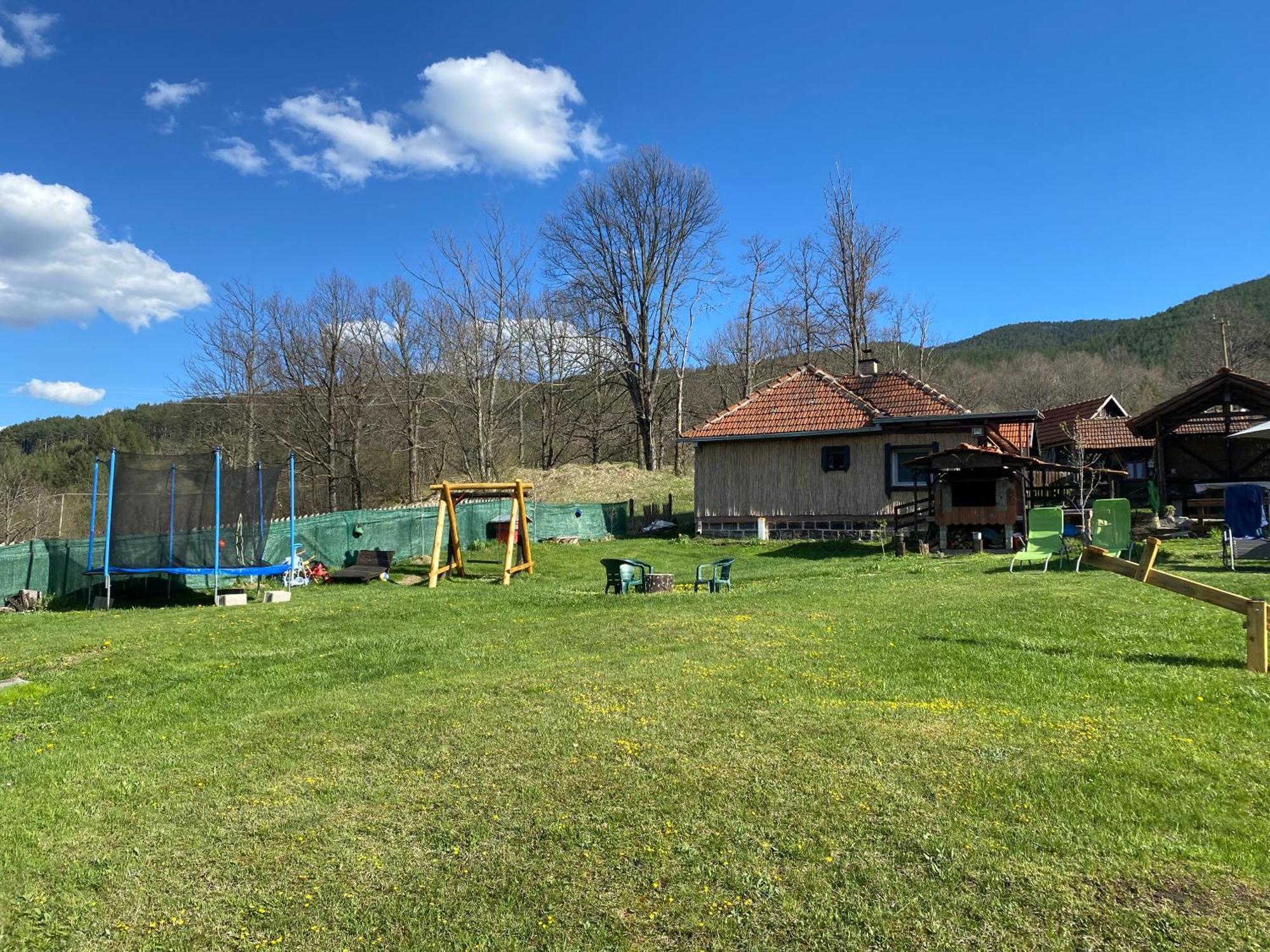 Apartment Sarganska Osmica Mokra Gora Dış mekan fotoğraf